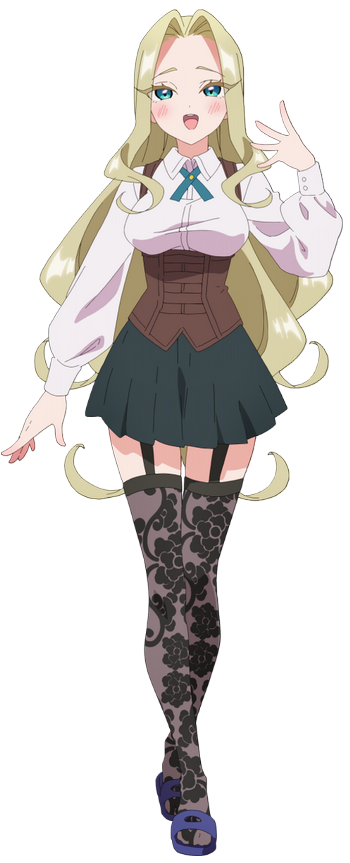 Utsukushisugi Mimimi - Full Body