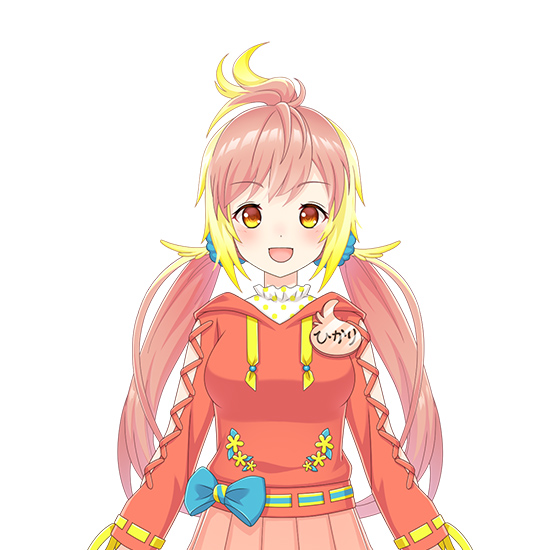 Hira Hikari - Full Body