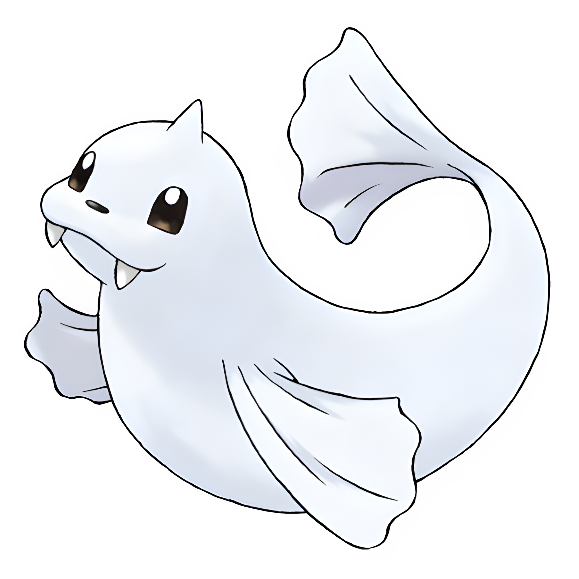 Dewgong - Full Body