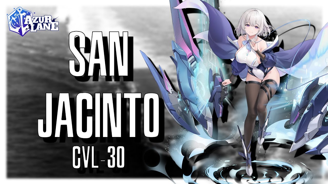 San Jacinto - Full Body