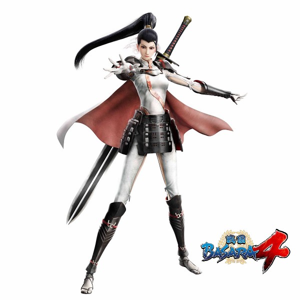 Ii Naotora - Full Body