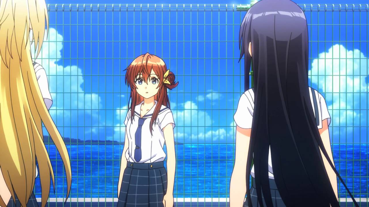 Imada Anju - Full Body