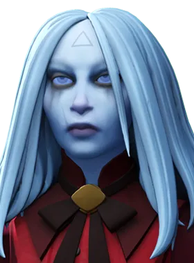 Vindicta - Full Body
