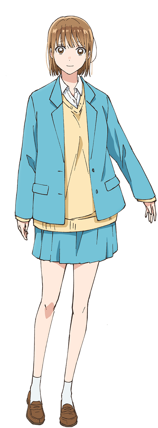 Kano Chinatsu - Full Body