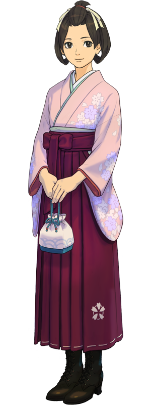 Mikotoba Susato - Full Body