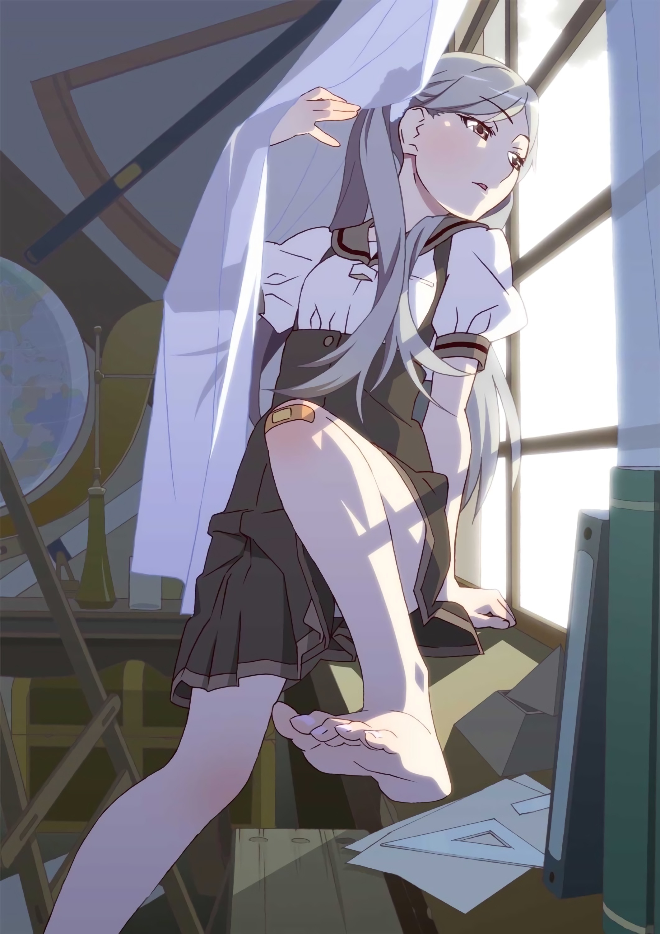 Oikura Sodachi - Full Body