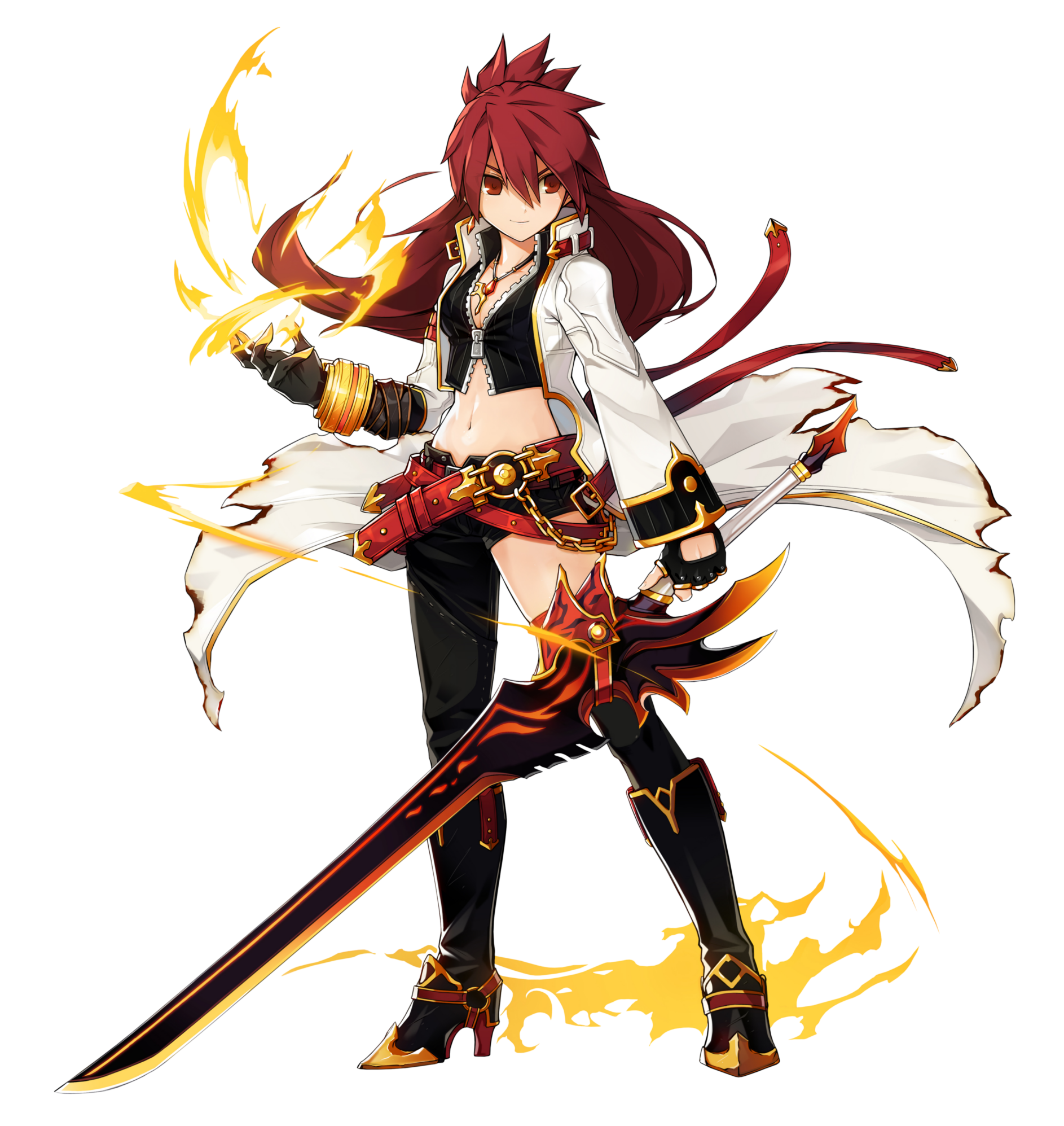 Elesis - Full Body