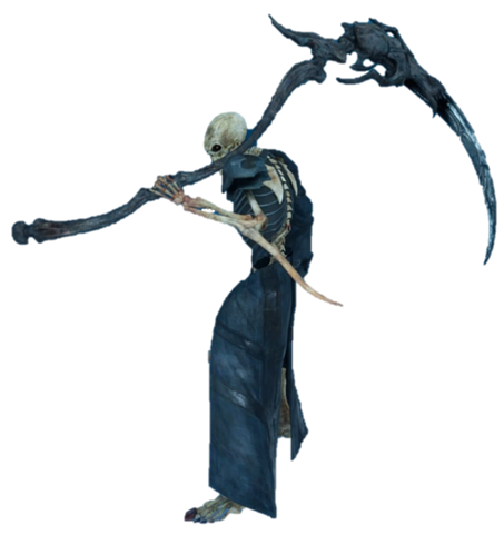 Reaper - Full Body
