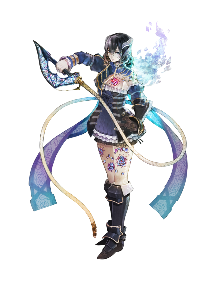 Miriam - Full Body