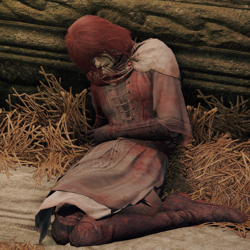 Millicent - Full Body