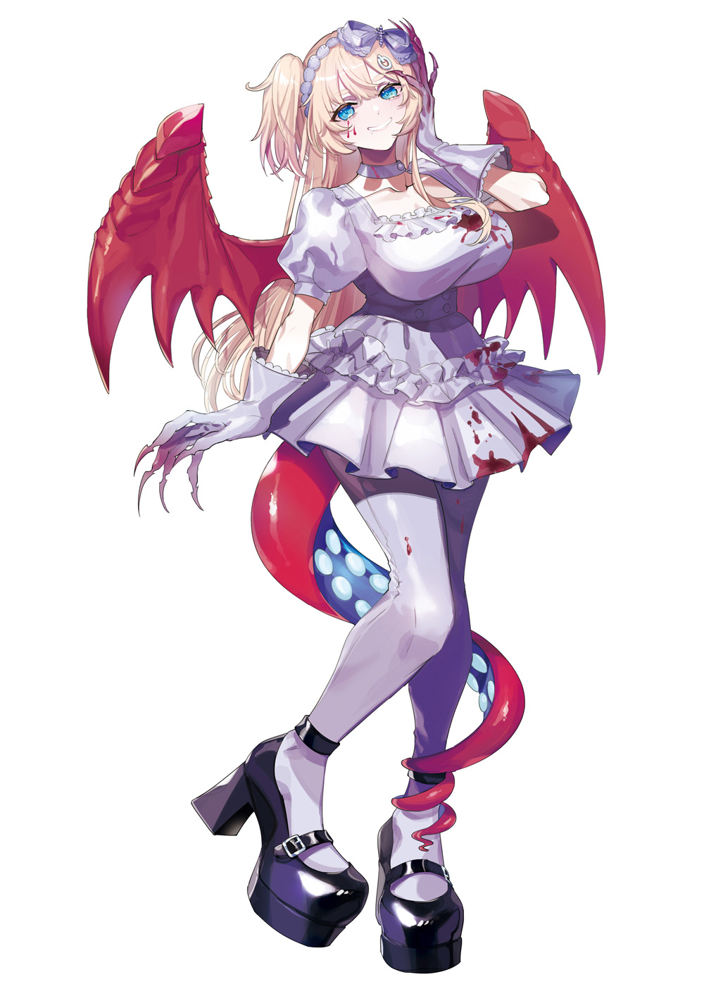 Hajime Hime - Full Body