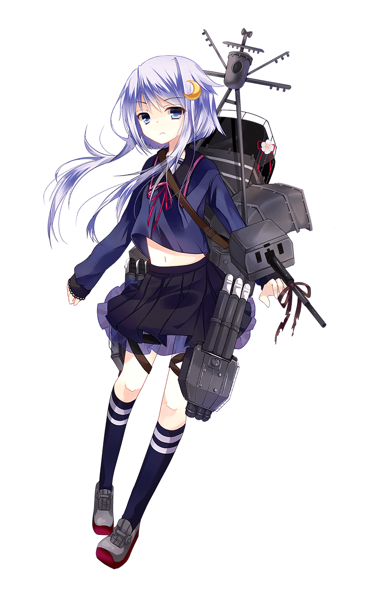 Yayoi - Full Body