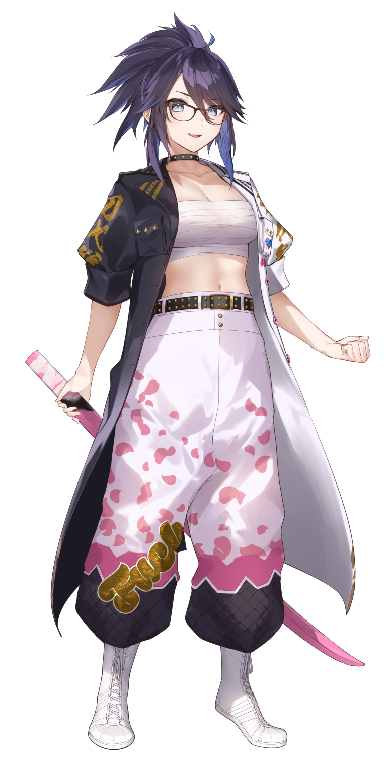 Kson - Full Body