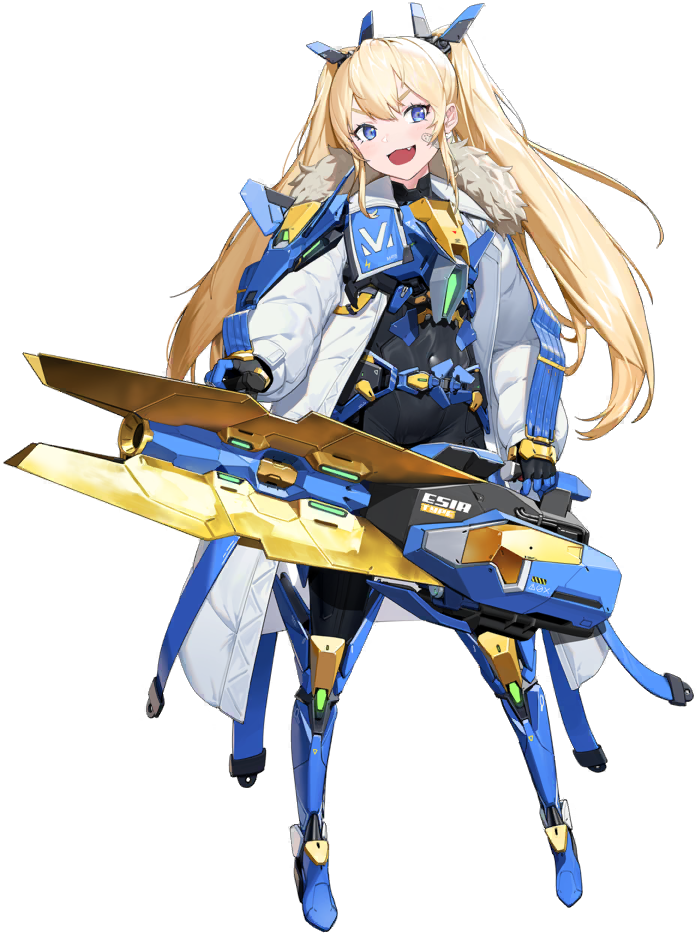 Laplace - Full Body