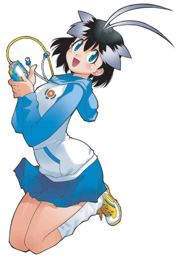 Sakuragasaki Fubuki - Full Body