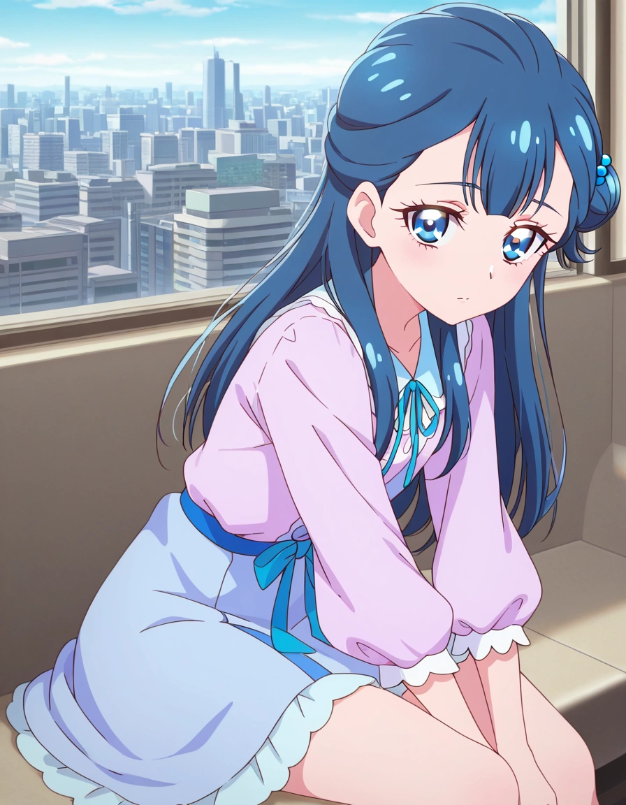 Yakushiji Saaya