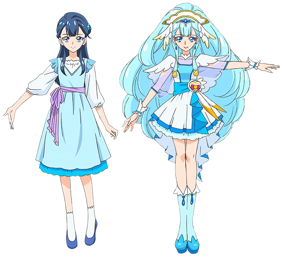 Yakushiji Saaya - Full Body