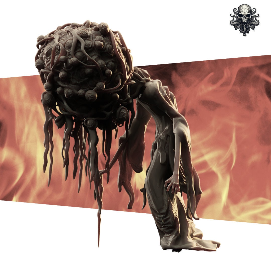 Aging Untouchable - Full Body