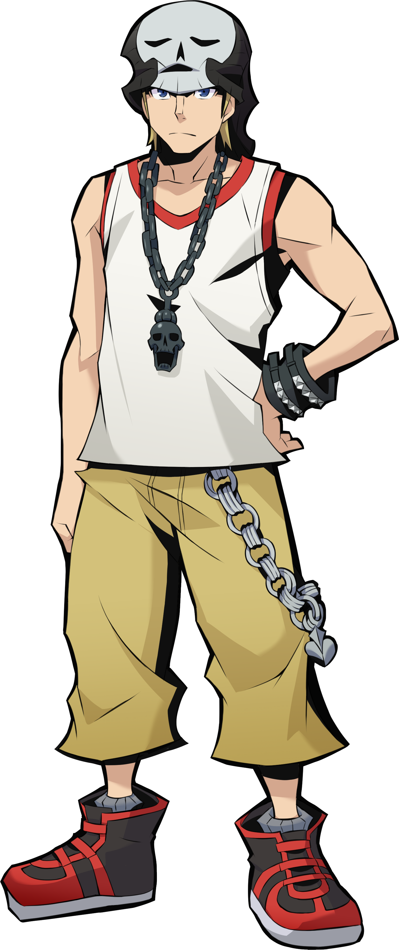 Bito Daisukenojo - Full Body