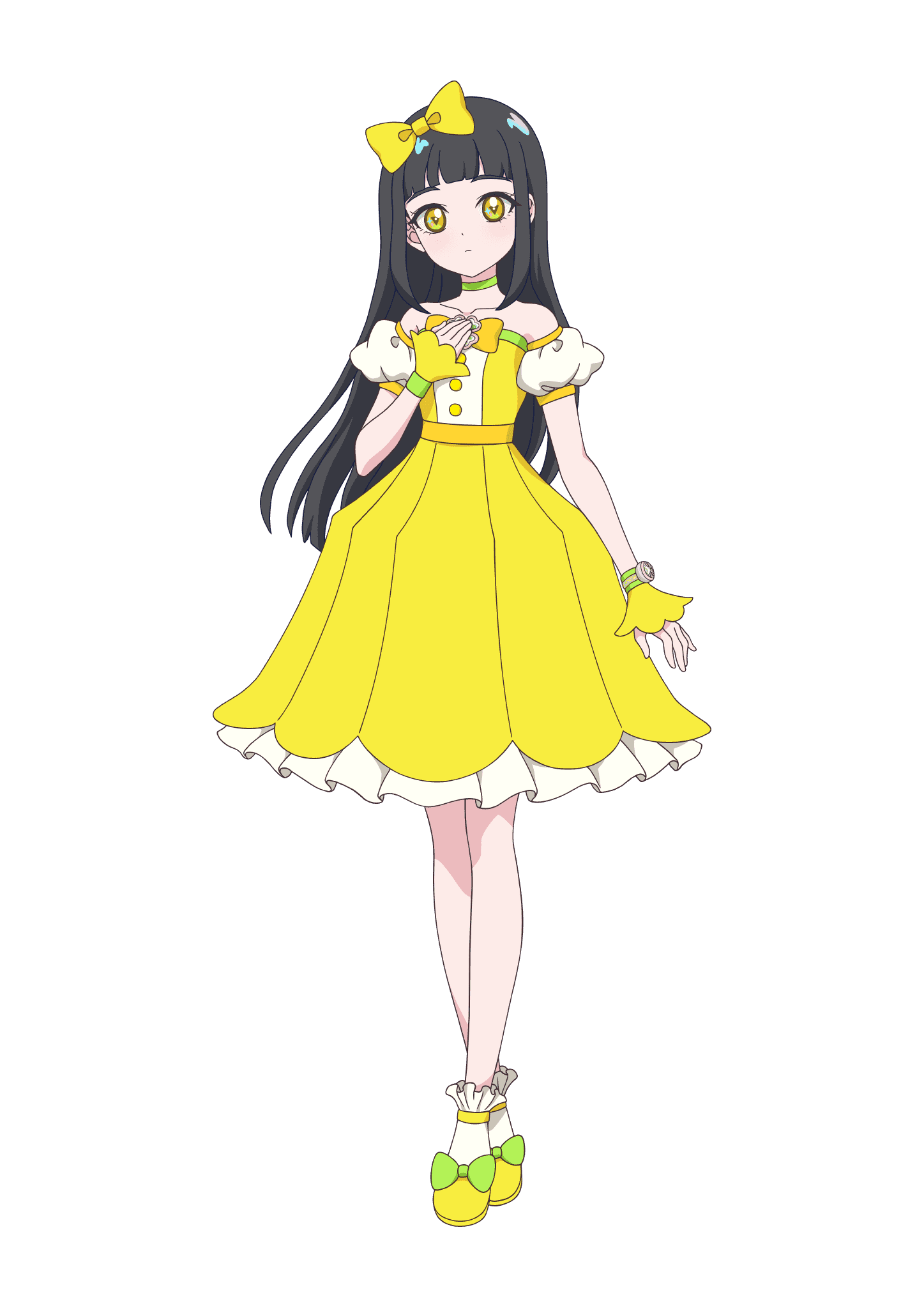 Tsumugi - Full Body