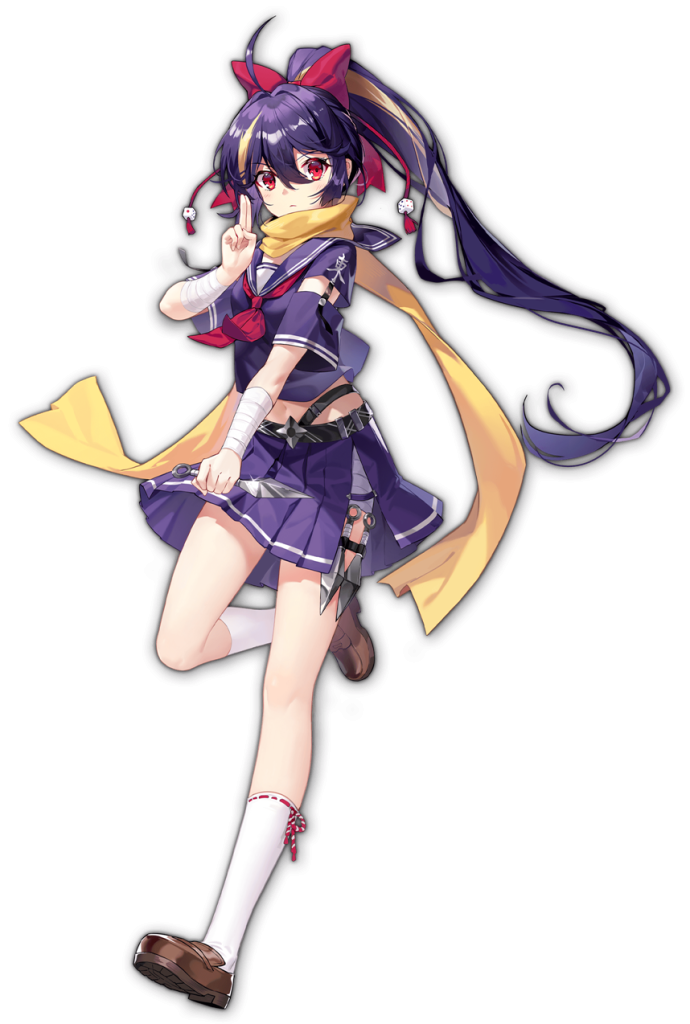 Ransei - Full Body