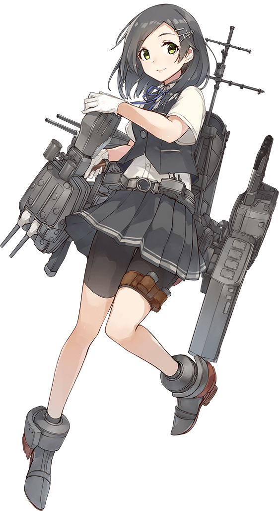Kuroshio - Full Body