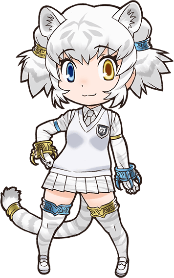 Byakko - Full Body