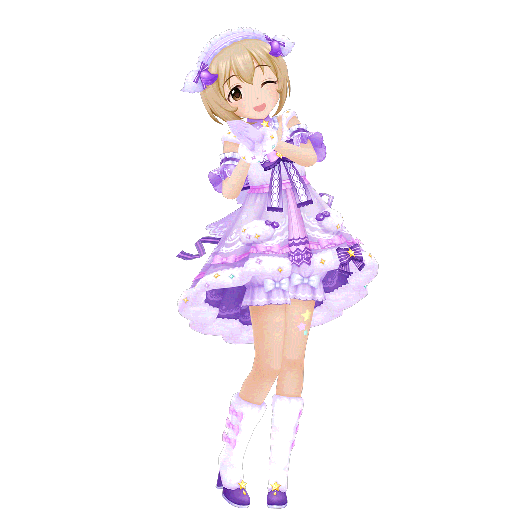 Koharu Koga - Full Body