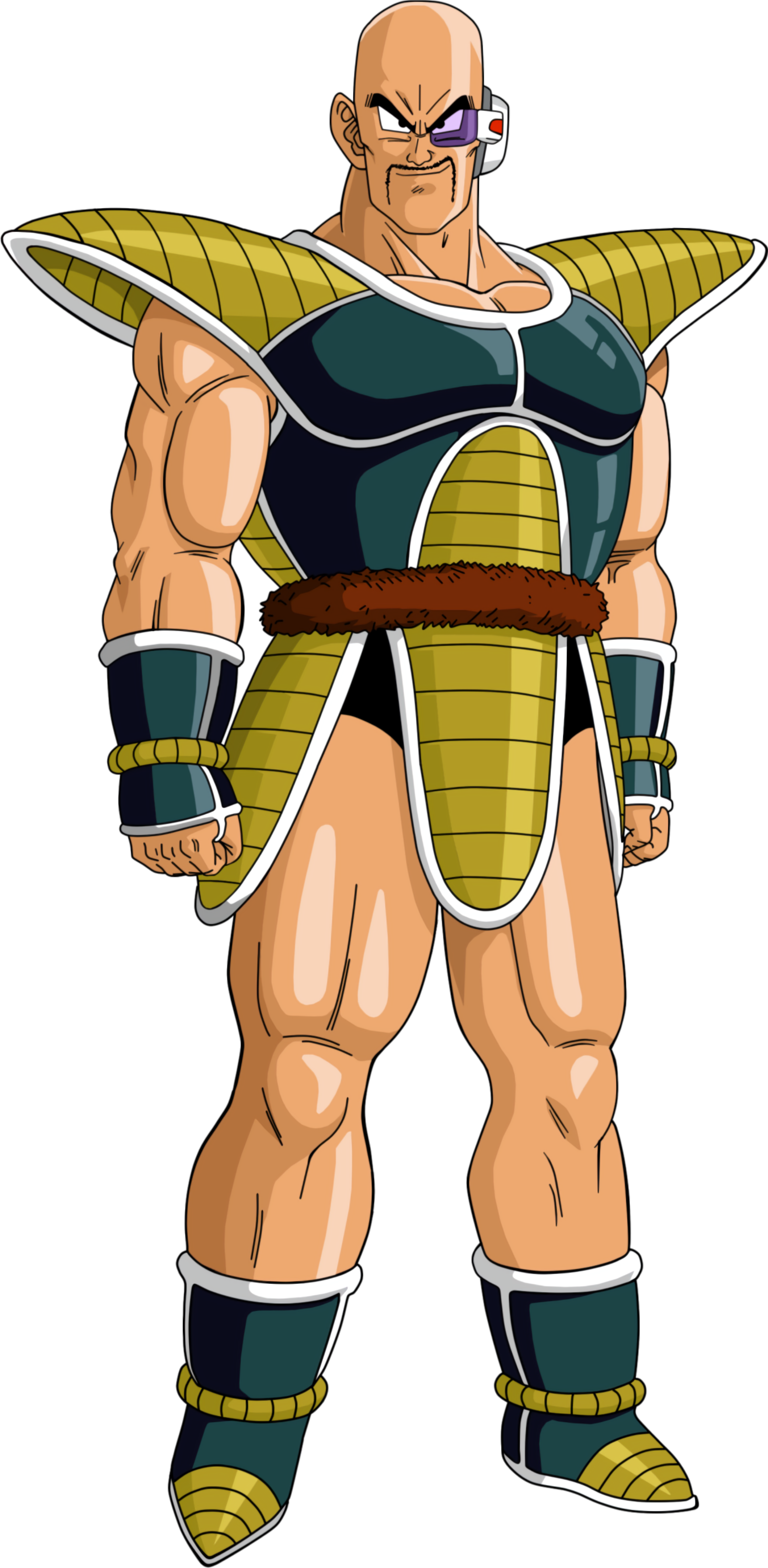 Nappa - Full Body