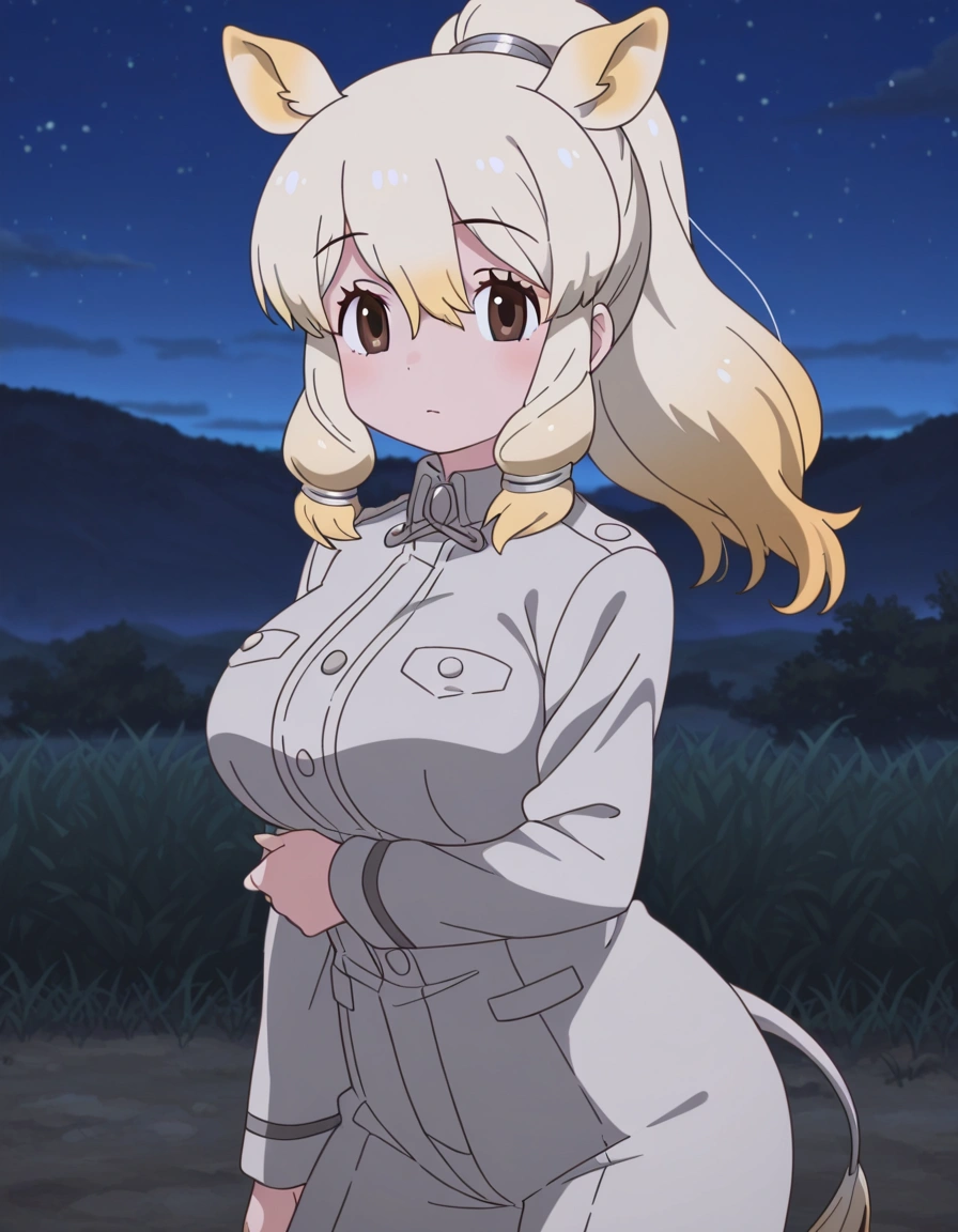 White Rhinoceros