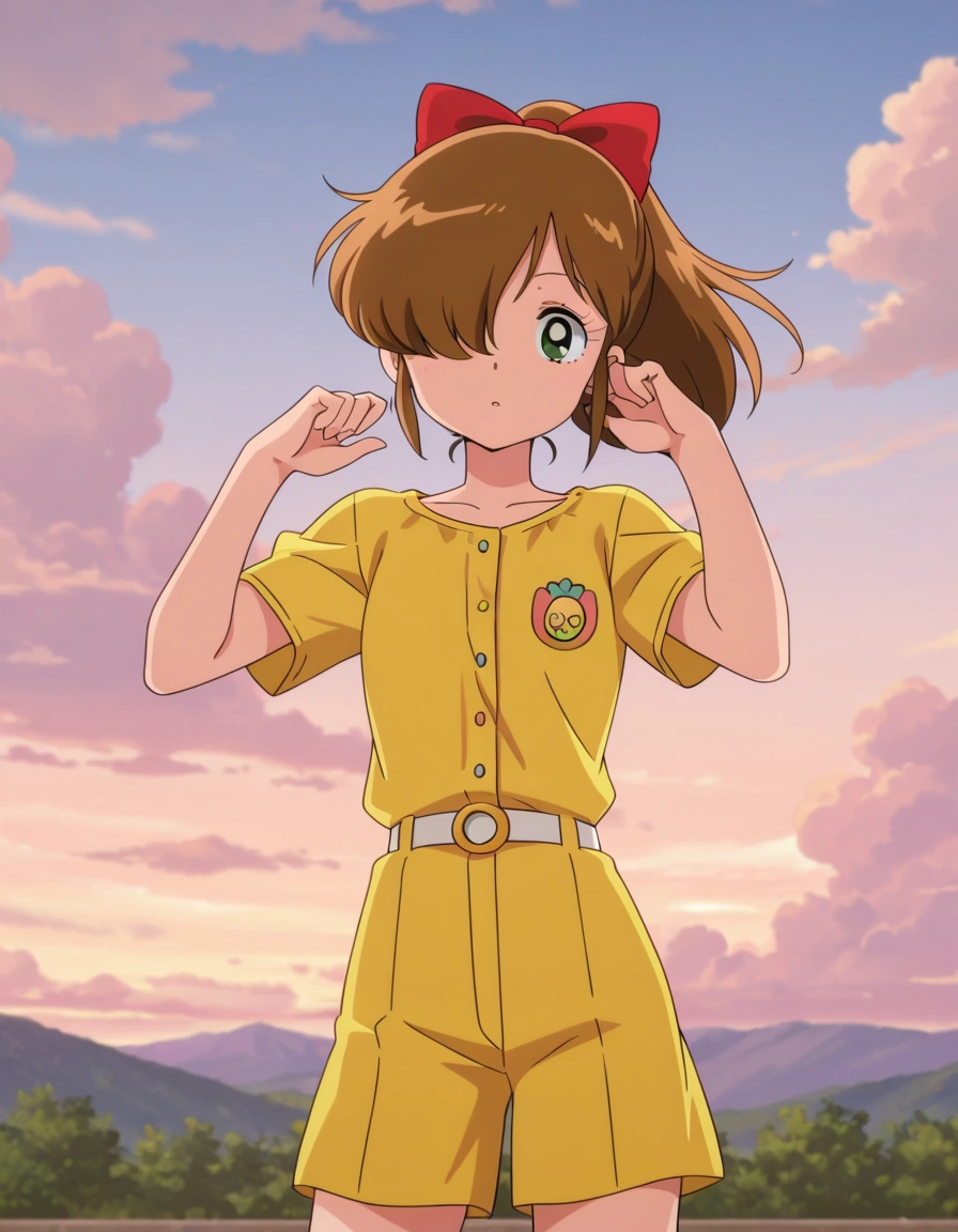 Oomori Midori