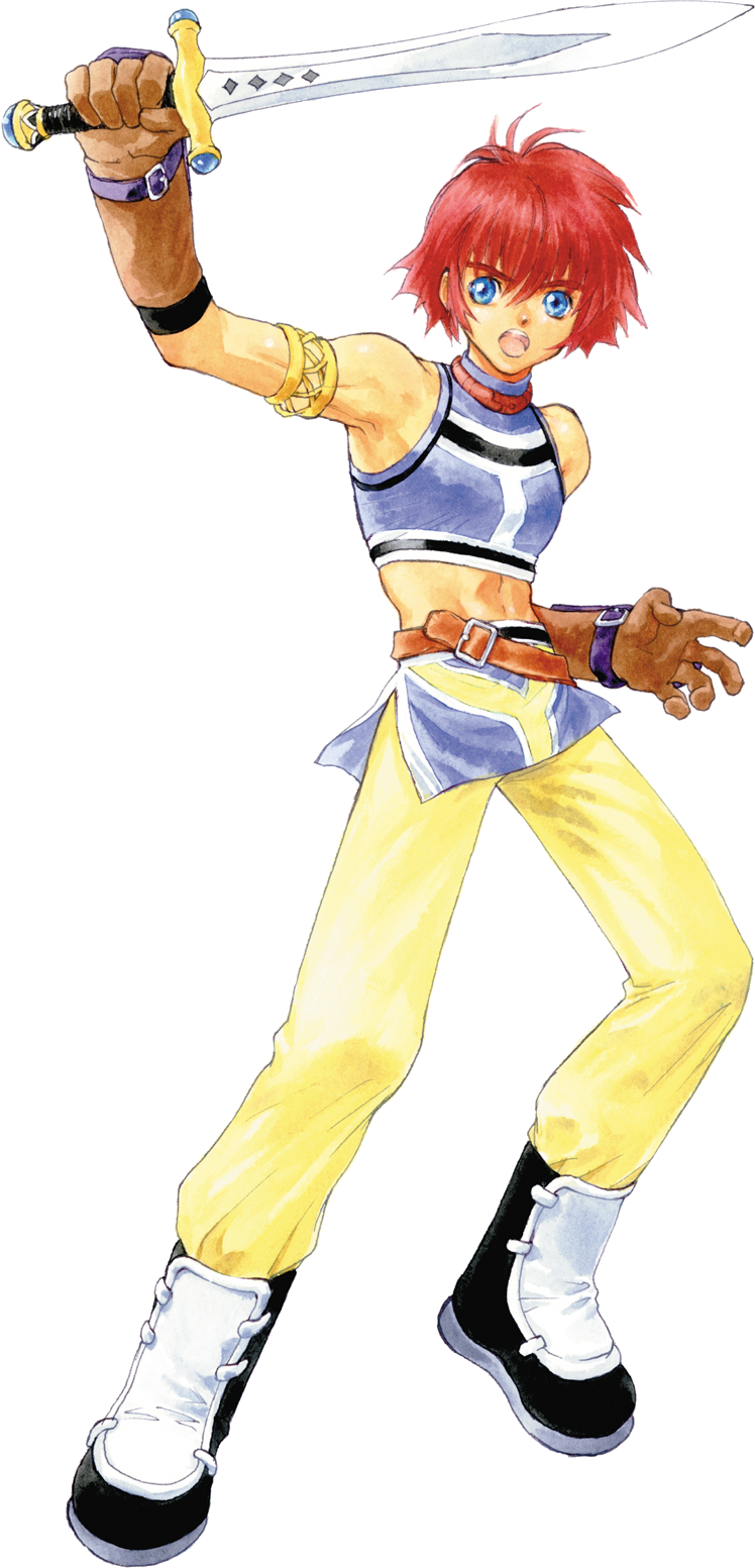 Reid Hershel - Full Body