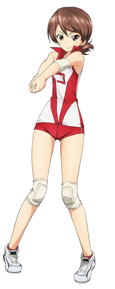 Shinobu Kawanishi - Full Body