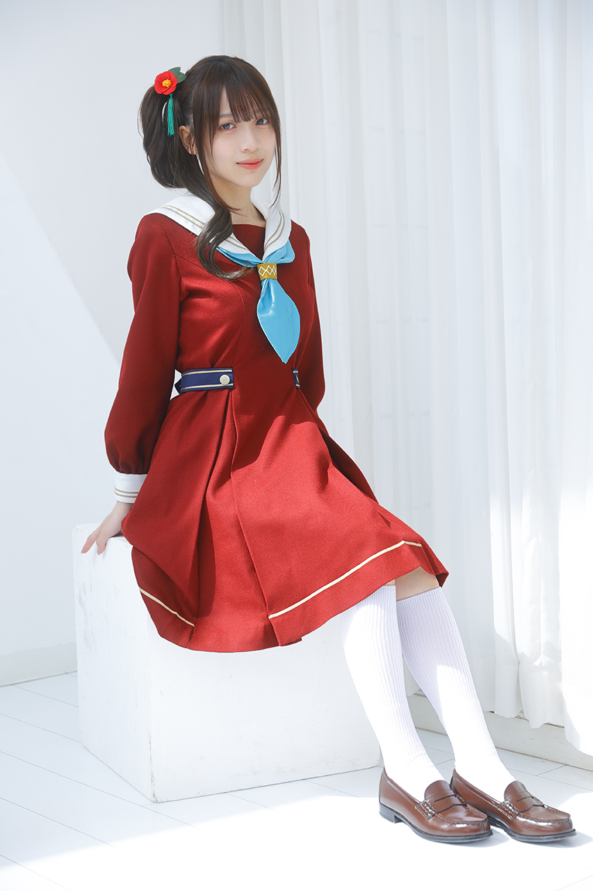 Hanamiya Nina - Full Body