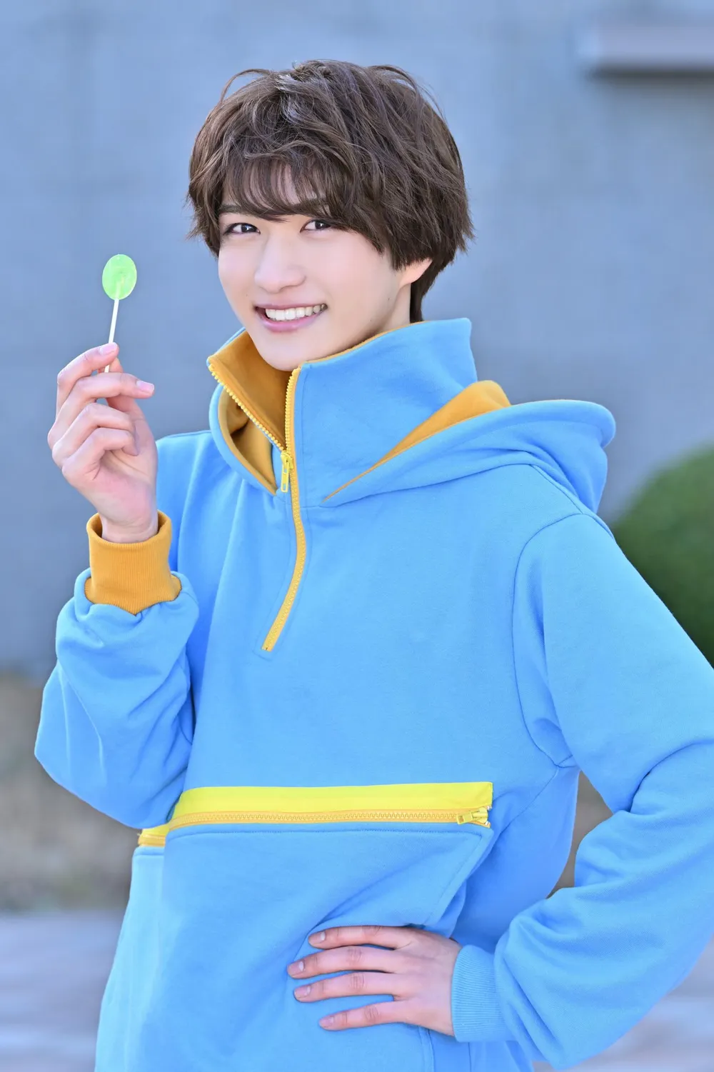 Inoue Shouma - Full Body
