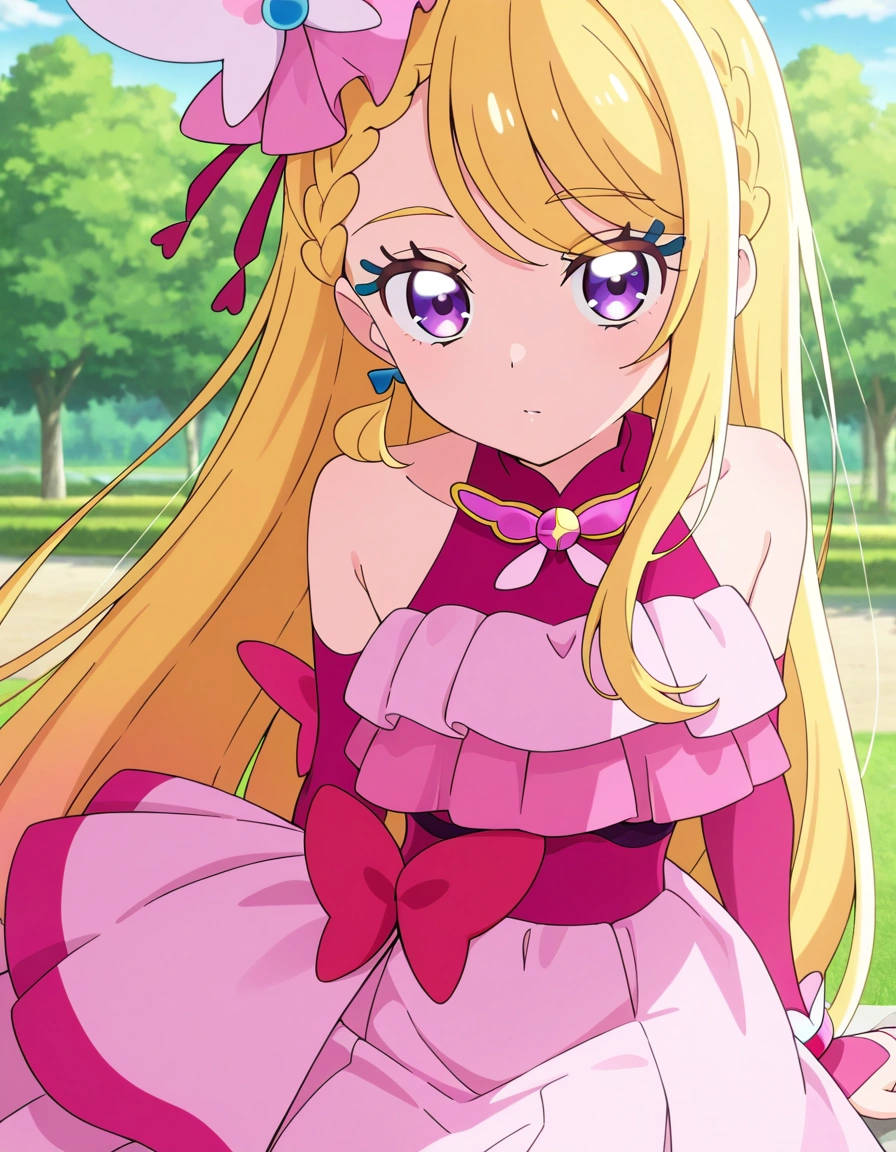 Cure Butterfly