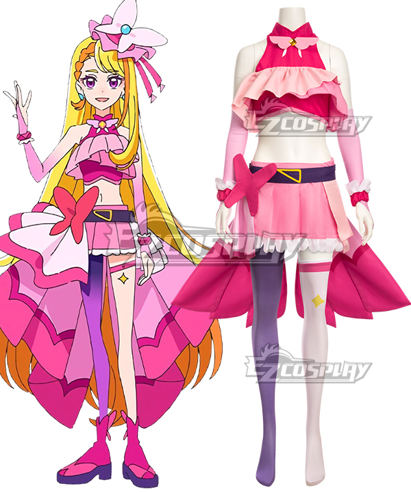 Cure Butterfly - Full Body