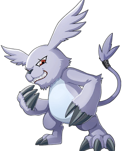 Gazimon - Full Body
