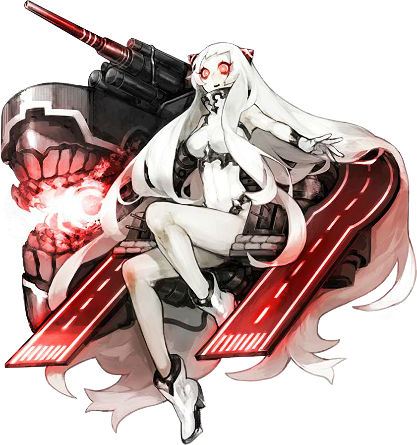 Airfield Princess - Full Body