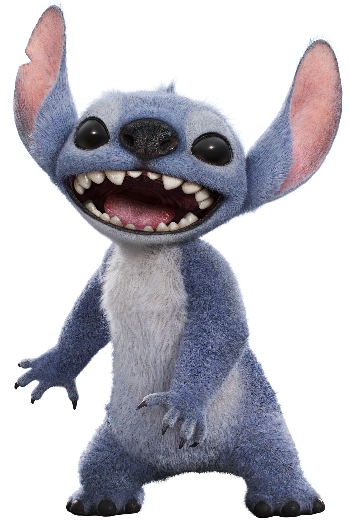 Stitch - Full Body