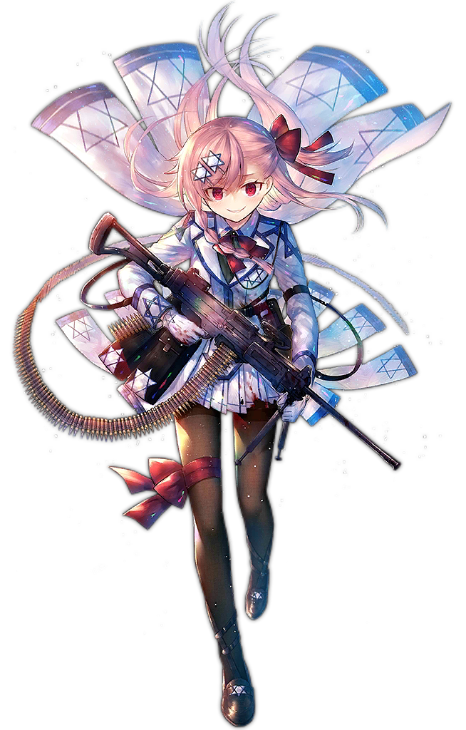 Negev - Full Body
