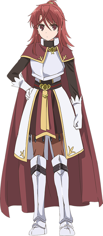 Asplay Lillia - Full Body