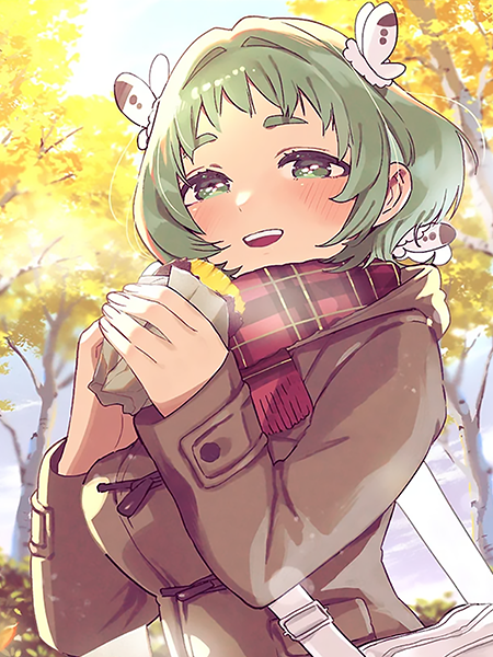 Yasashiki Yamame - Full Body