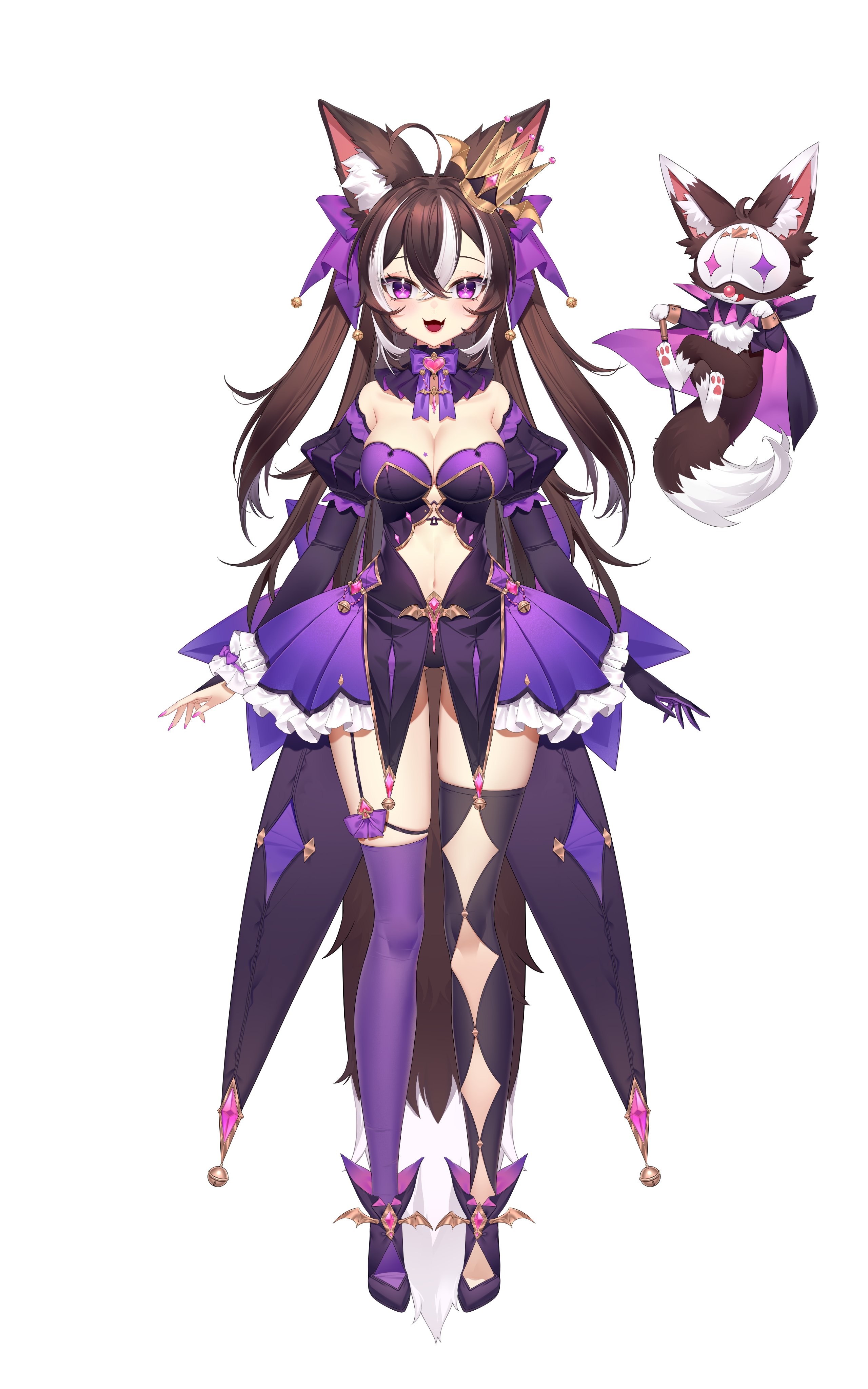 Rima Evenstar - Full Body