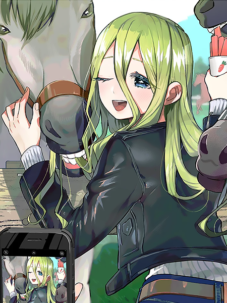 Yamato Nadeshiko - Full Body