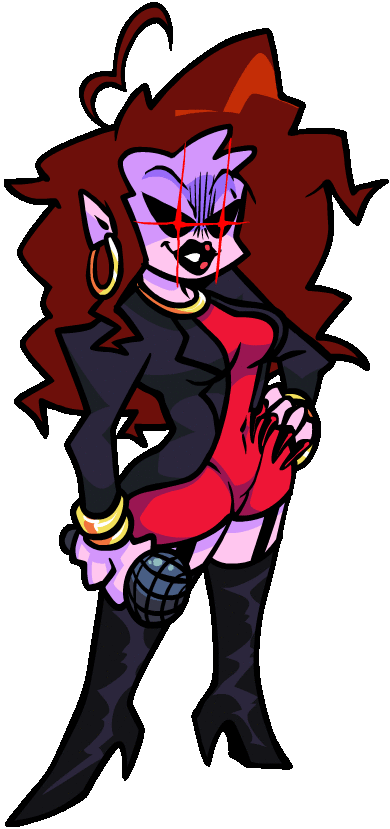 Mommy Mearest - Full Body