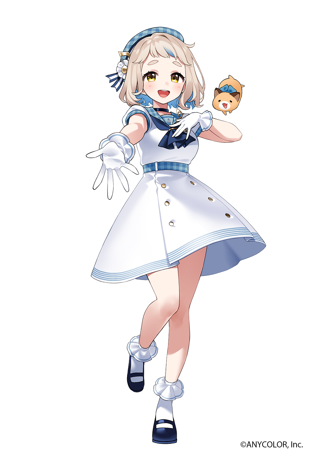 Chima Machita - Full Body