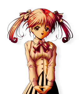 Mahiru Tamachi - Full Body
