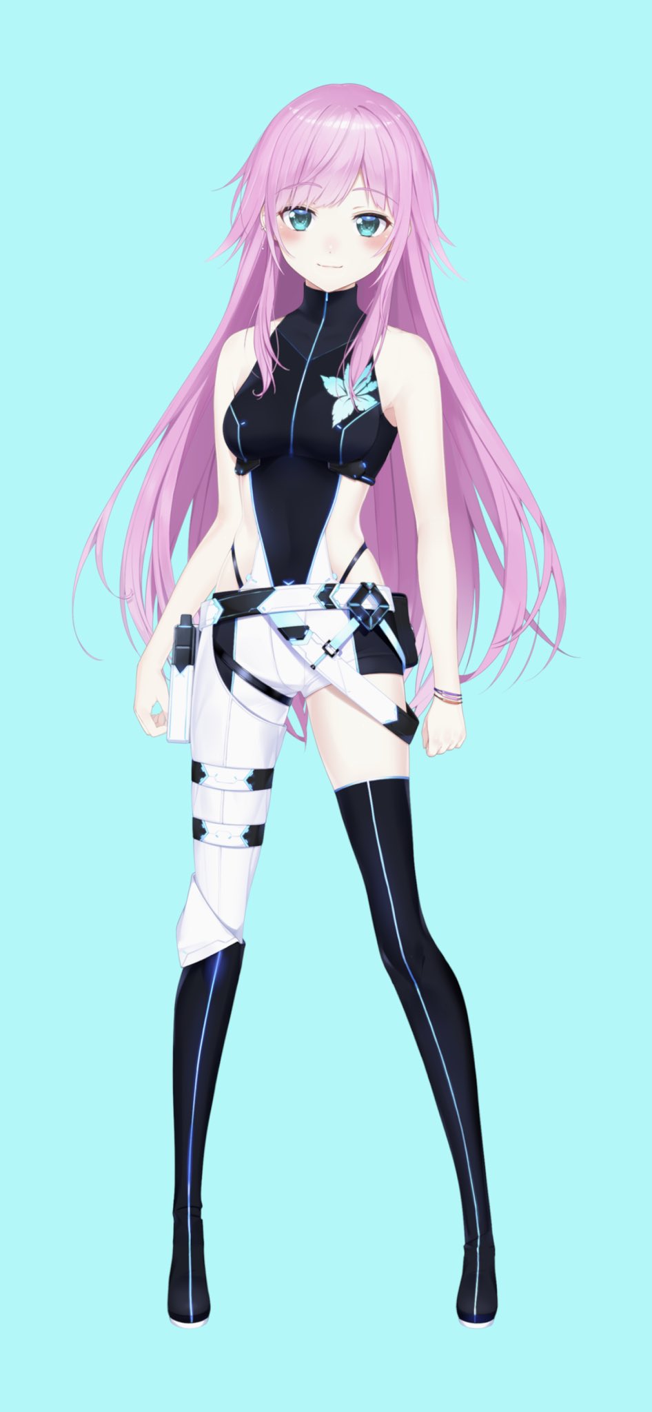 Riri Yuuhi - Full Body