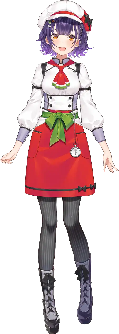 Suzuna Nanase - Full Body